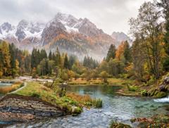 Piogge d'autunno e falde acquifere come si rigenera la riserva idrica del pianeta