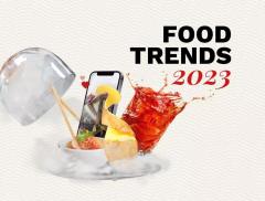 Quali sono i food trends del 2023