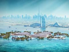 Dubai Reefs: il progetto di ripristino degli oceani  