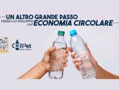 Accordo Anci-Coripet, in tre anni crescono raccolta e riciclo Pet 