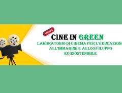 Cine in Green, il progetto scolastico su Cinema e Ambiente