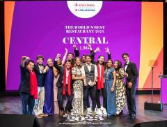 Il “Central” di Lima vince The World’s 50 Best Restaurants 2023