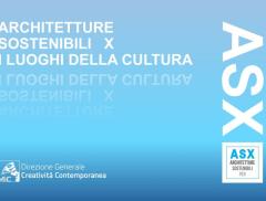 Architetture sostenibili per i luoghi di cultura: il progetto del MiC