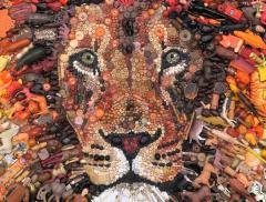 In art we recycle, arriva in Italia la regina del riciclo creativo Jane Perkins