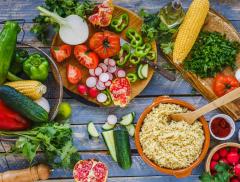 La dieta dei Climavore: cosa significa mangiare a basso impatto climatico