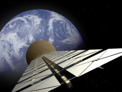Solar Space Power Project: l’energia solare arriva dallo spazio