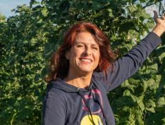 Francesca Della Giovampaola, la giornalista che racconta l’agricoltura sostenibile