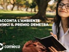 Al via la terza edizione del Premio Demetra per la letteratura ambientale