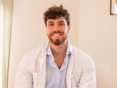 Alessio Di Gennaro, il nutrizionista che promuove la sana alimentazione sui social