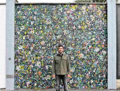 Respiro, il murale sostenibile per migliorare la qualità della vita in città