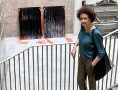 Laura Pugno, l’artista che esplora il rapporto tra uomo e natura 