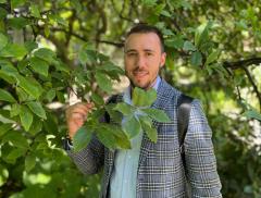 Daniele Berruti, l’imprenditore green aiuta l’ambiente con la Paulownia 