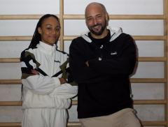 Larissa e Gianni Iapichino: l’atletica, la preparazione e l’importanza dell’idratazione
