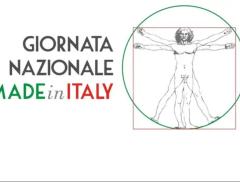 La “Giornata nazionale del Made in Italy” per celebrare il sape fare italiano