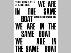 Venice Climate Week, la settimana della sostenibilità in laguna