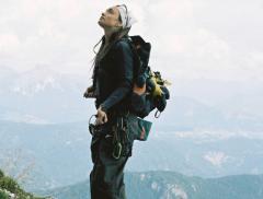 La creator Giorgia Celante e i consigli per chi vuole avvicinarsi alla montagna