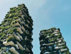 Architettura verde e acqua: progetti che integrano risparmio idrico e bellezza