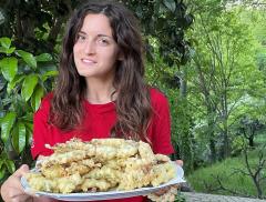 Cucinando Sano: il viaggio green di Laura Cigana tra pane, legumi e creatività