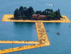 Installazioni site-specific, l'acqua e il loro impatto nell’arte e sul pubblico