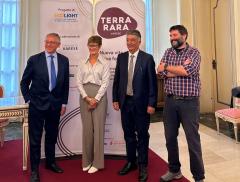 Terra Rara: il progetto di cittadinanza attiva che trasforma i RAEE in arte