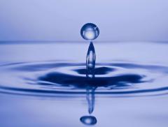 L’acqua come metafora del tempo e della memoria 
