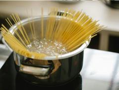 Acqua e Pasta: un legame vincente in cucina e a tavola 