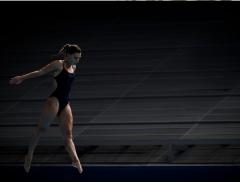 Francesca Dallapè, la campionessa di tuffi che insegna ai giovani a credere nei loro sogni