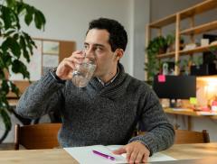 Disidratazione: i segnali del nostro corpo da non ignorare per la nostra salute