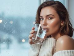 Pelle e gelo di Febbraio: la skincare inizia da una corretta idratazione