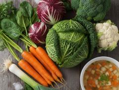 Cosa cucinare a febbraio: le verdure stagionali ricche di acquaCosa cucinare a febbraio: le verdure stagionali ricche di acqua