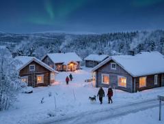 I villaggi più freddi d’Europa: come si vive nel gelo