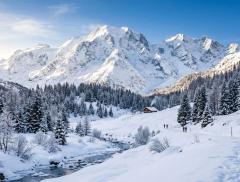 Il paradosso della neve: perché meno nevicate mettono a rischio le nostre riserve idriche