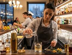 World Bartender Day: l’arte della miscelazione tra creatività e sostenibilità