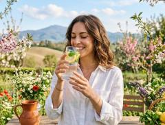 Detox di Primavera: il ruolo dell’acqua nel risveglio del metabolismo