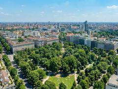 Foreste urbane: quando gli alberi rinfrescano le città