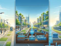 Smart City 2026: come le città catturano l'acqua del futuro