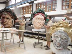 Scart, da rifiuto ad opera d’arte