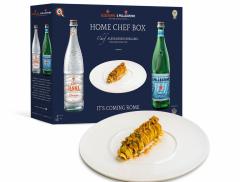 Home Chef Boxes, l’alta cucina arriva nelle case di tutti