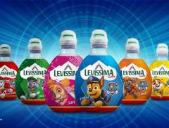 PAW Patrol e Levissima spiegano ai bambini il valore dell’acqua minerale