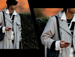 La moda sostenibile protagonista al Pitti Uomo