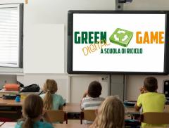 Green Game, le scuole italiane si sfidano sul riciclo