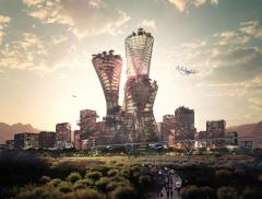Telosa, la città sostenibile del futuro