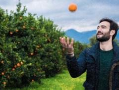 Osvaldo De Falco e il social marketplace degli agricoltori 