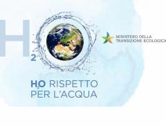 "Ho rispetto per l’acqua”, la campagna nazionale contro lo spreco