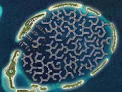 Costruire sull’acqua per combattere i cambiamenti climatici
