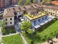 Cascina Cuccagna e la rigenerazione urbana inclusiva e sostenibile 