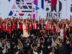 The World's 50 Best Restaurants 2022, il Geranium è il miglior ristorante 