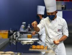 S.Pellegrino Young Chef Academy 2021, vince Jerome Ianmark Calayag                            