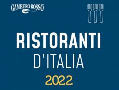 Ristoranti d’Italia, la presentazione della Guida 2022 del Gambero Rosso