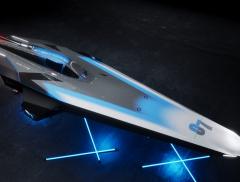 RaceBird, arriva la barca elettrica che plana sull’acqua